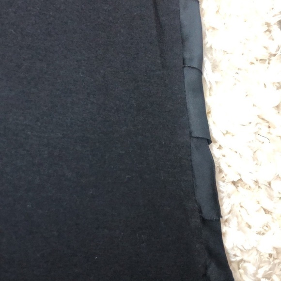 NY&C Black Ruffle Tank | XS - Picture 6 of 6